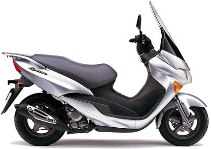 Suzuki Epicuro 125cc and 150cc Petrol/Gas Motor Scooter Parts